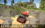 Offroad Horizons: Arcade Rock Crawling