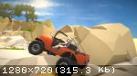 Offroad Horizons: Arcade Rock Crawling