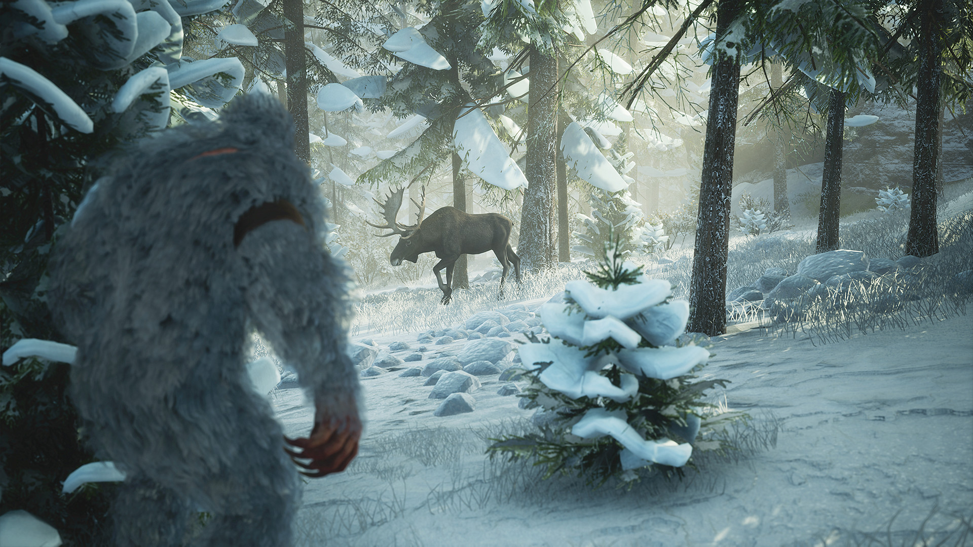 скачать bigfoot steam fix фото 3