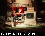SCP: Secret Files (2022) (RePack от FitGirl) PC