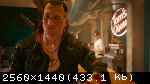 Новая модификация для Cyberpunk 2077 в которой можно сыграть за Люси