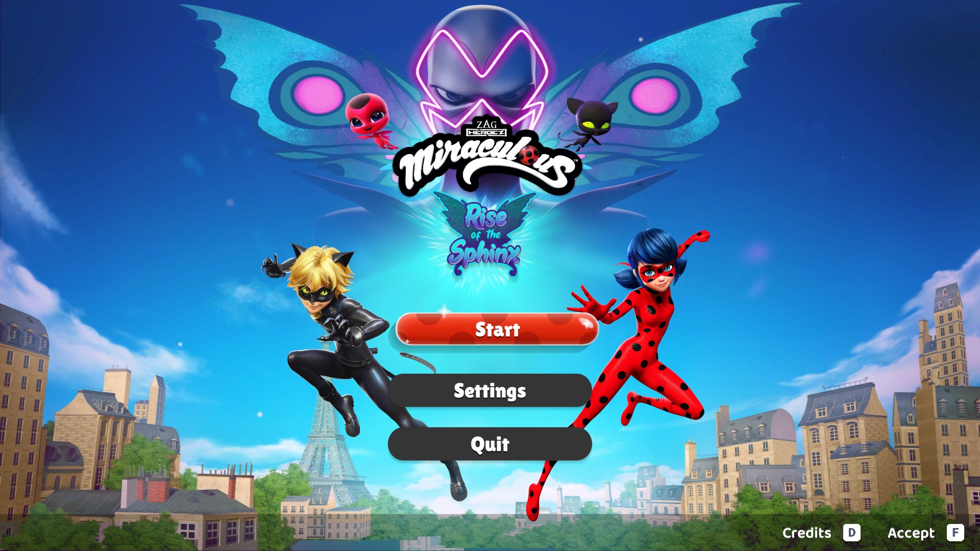 Switch Игра Miraculous Купить Русский