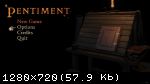 Pentiment (2022) (RePack от Wanterlude) PC