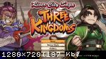 River City Saga: Three Kingdoms