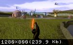 Star Wars: Knights of the Old Republic II - The Sith Lords (2004/Лицензия) PC