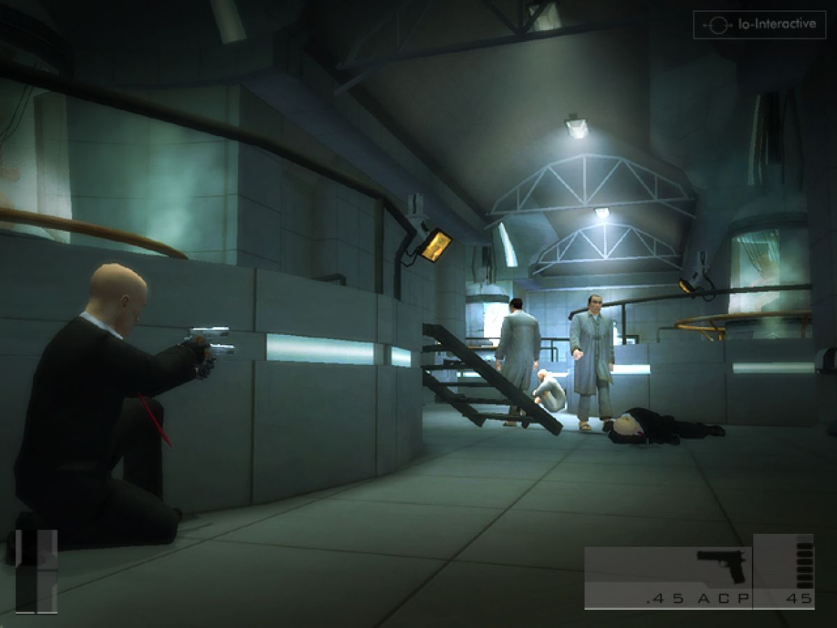 в steam нет hitman contracts фото 106