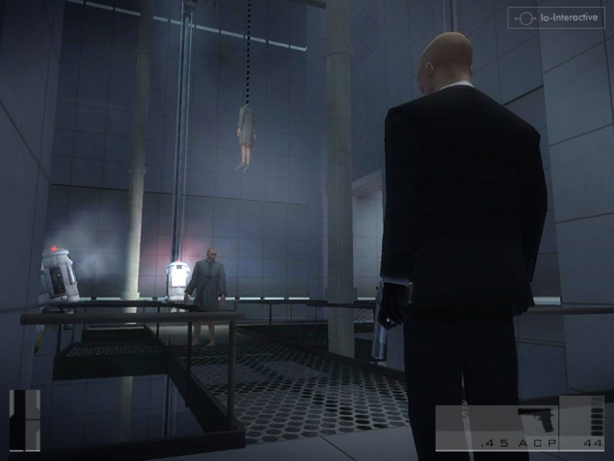 в steam нет hitman contracts фото 33