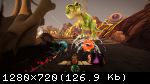 Gigantosaurus: Dino Kart (2023) (RePack от FitGirl) PC