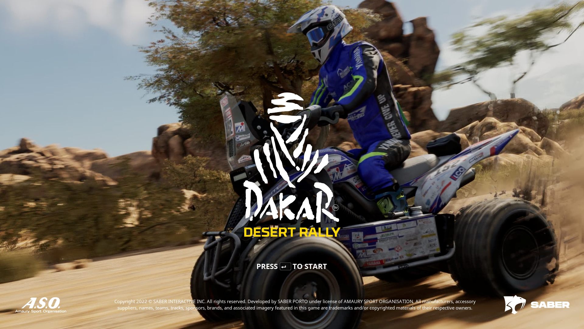 Dakar desert rally steam фото 87