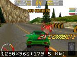 Carmageddon: Max Pack (1997/Лицензия) PC