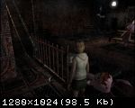 Silent Hill 3 (2003) (RePack от Yaroslav98) PC