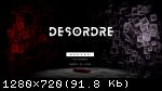 DESORDRE: A Puzzle Game Adventure (2023) (RePack от FitGirl) PC