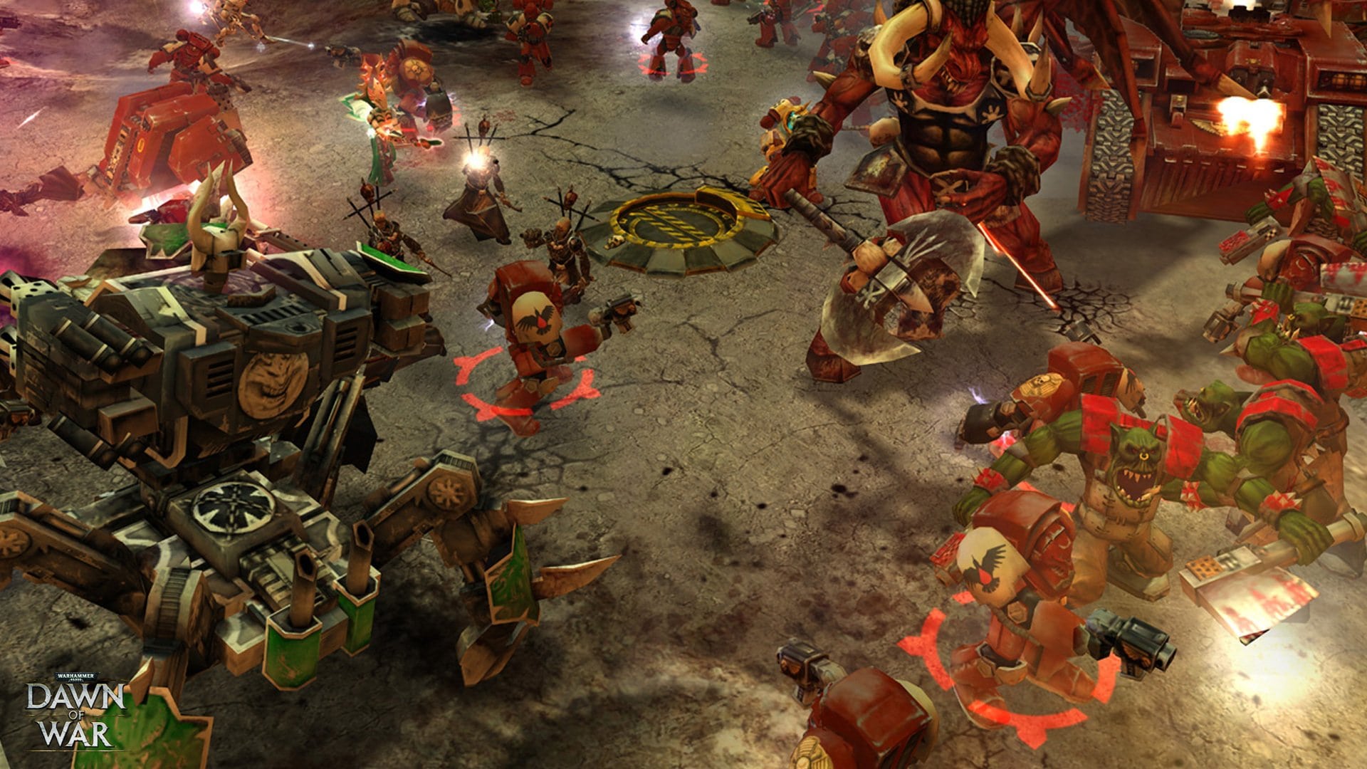 Dawn of war master collection steam фото 6