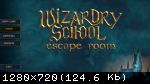 Wizardry School: Escape Room