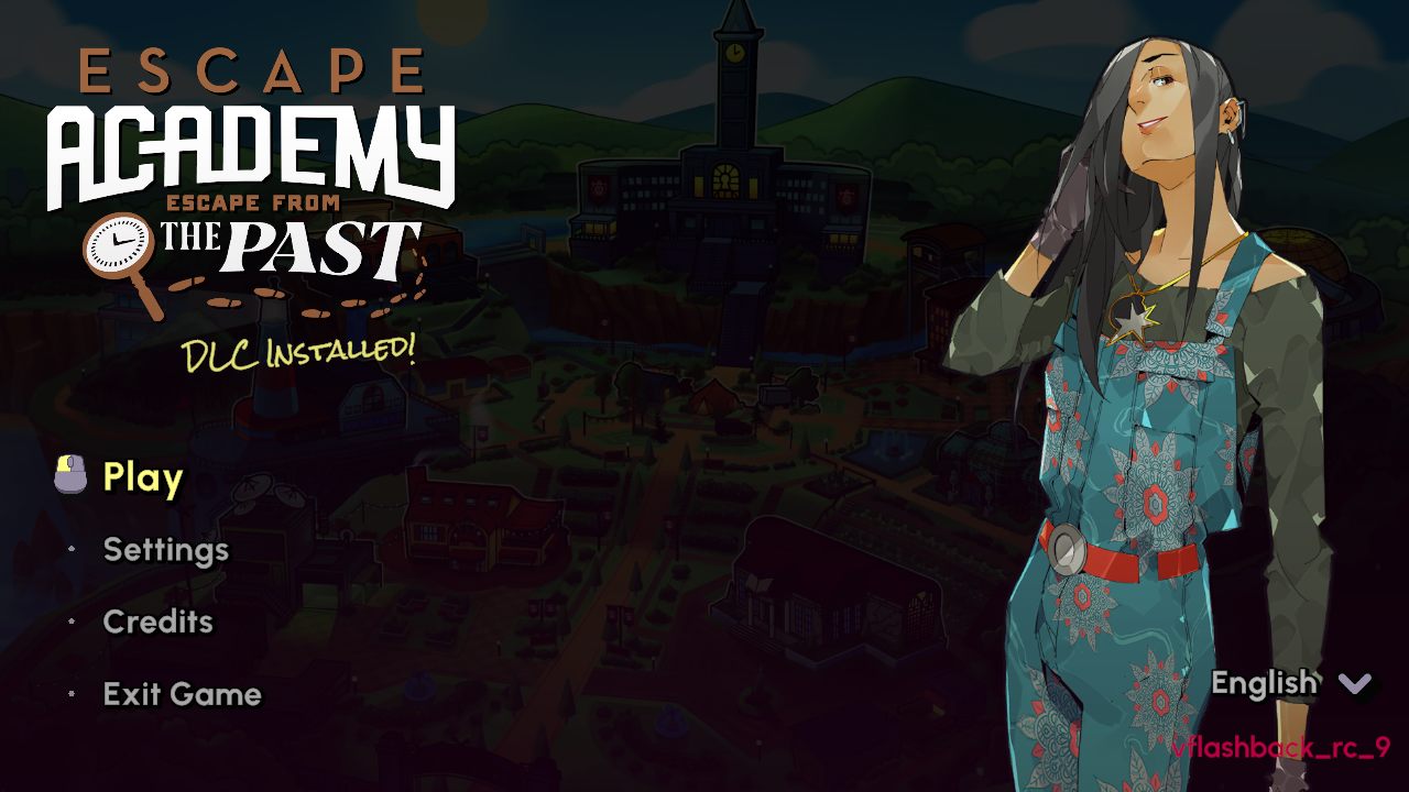 Игра escape academy. Игра ladt Academy. Escape Academy.