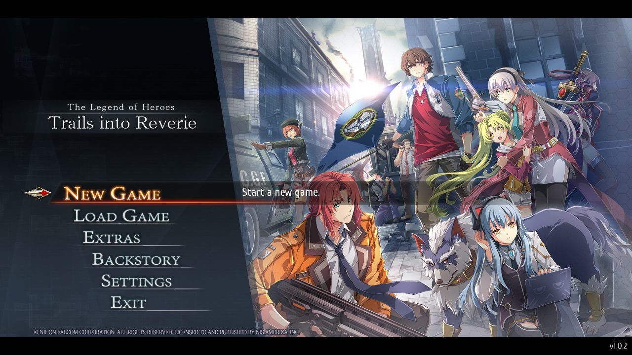 Trails reverie. The Legend of Heroes Trails into. The Legend of Heroes: Trails into Reverie. Подсистема Хиро.