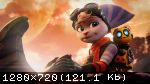 Ratchet & Clank: Сквозь миры (2023) (RePack от FitGirl) PC