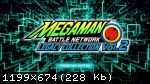 Mega Man Battle Network Legacy Collection: Vol. 1 + 2