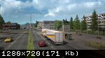 Euro Truck Simulator 2 (2012) (RePack от FitGirl) PC