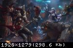 Для Dota 2 представлен новый персонаж, со способностью ловить других