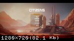 Citizens: On Mars