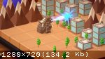 Godzilla Voxel Wars