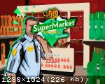 Supermarket Security Simulator