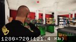 Supermarket Security Simulator