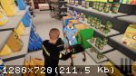 Supermarket Security Simulator