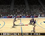 NBA Live 08 (2007) (RePack от Yaroslav98) PC