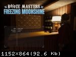Booze Masters: Freezing Moonshine