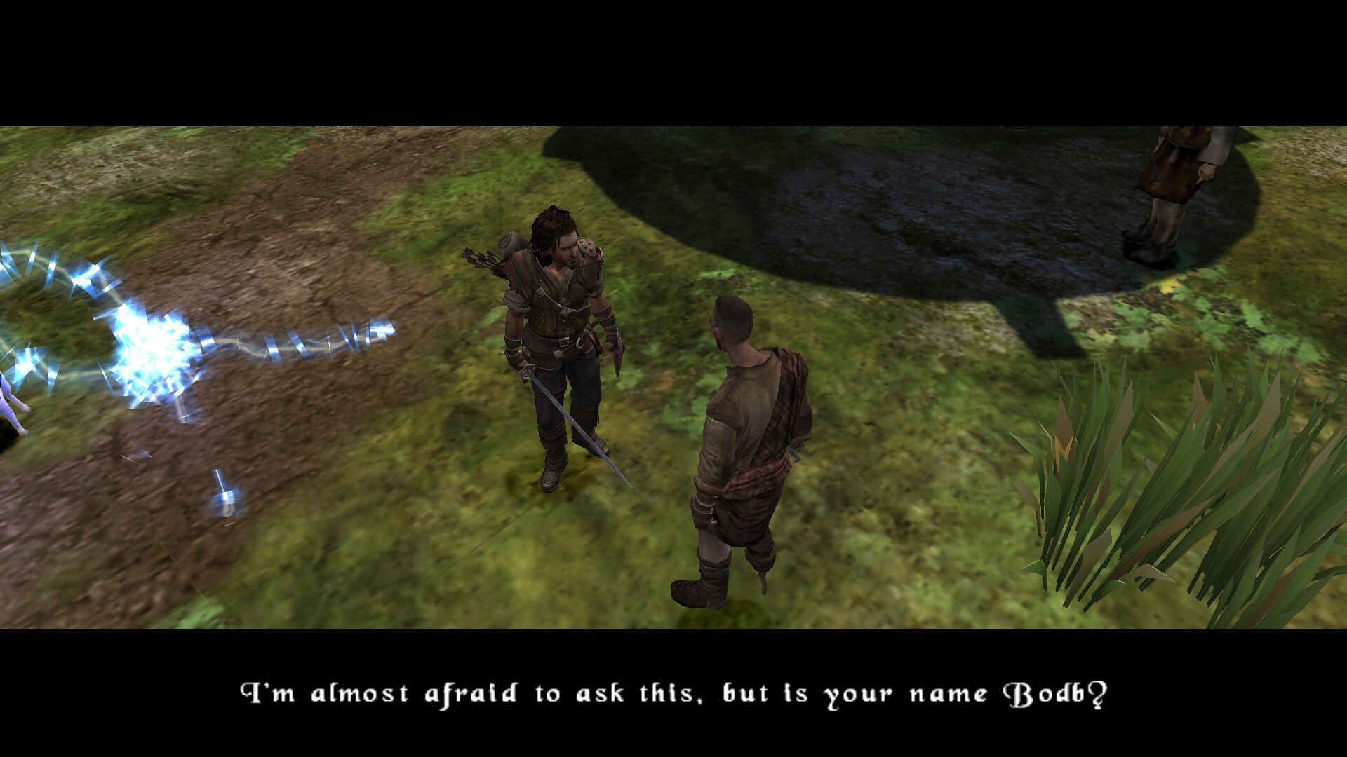 The bard s tale remastered and resnarkled. The bard s tale remastered and resnarkled