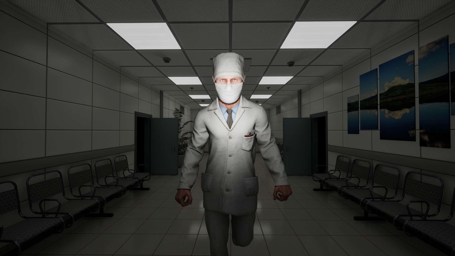 Hospital 666 скачать игру бесплатно