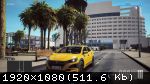 Taxi Life: A City Driving Simulator (2024) (RePack от Wanterlude) PC