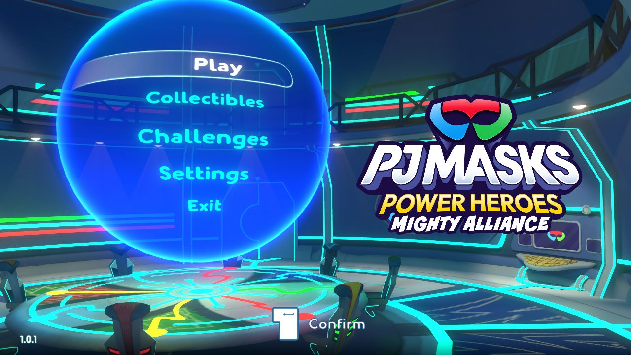 Pj masks power heroes mighty alliance. Pj masks power heroes mighty alliance