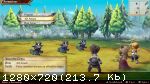 The Legend of Legacy HD Remastered