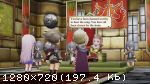 The Legend of Legacy HD Remastered