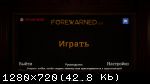 Forewarned (2024) (RePack от FitGirl) PC