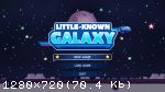 Little-Known Galaxy