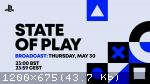 Майская презентация State of Play от Sony все-таки состоится