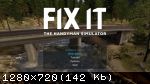 Fix It: The Handyman Simulator