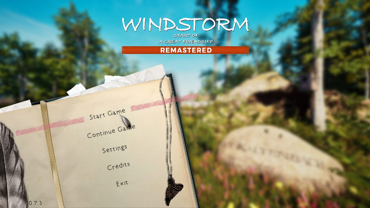 Windstorm: Start of a Great Friendship - Remastered скачать игру бесплатно