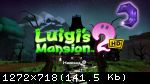 Luigi's Mansion 2 HD