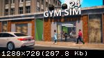 Gym Simulator 24