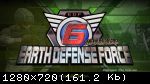 EARTH DEFENSE FORCE 6