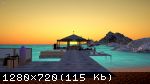 Beach Club Simulator 2024