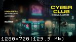 Cyber Internet Club Simulator