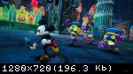 Disney Epic Mickey: Rebrushed