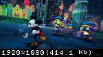 Disney Epic Mickey: Rebrushed (2024) PC