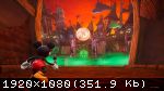 Disney Epic Mickey: Rebrushed (2024) PC